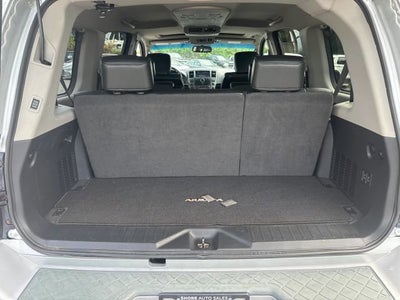 2010 Nissan Armada Platinum