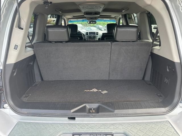 2010 Nissan Armada Platinum