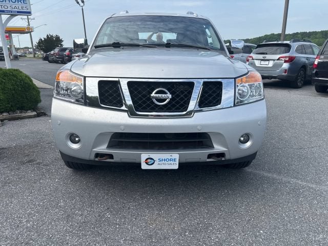 2010 Nissan Armada Platinum