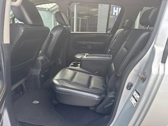2010 Nissan Armada Platinum
