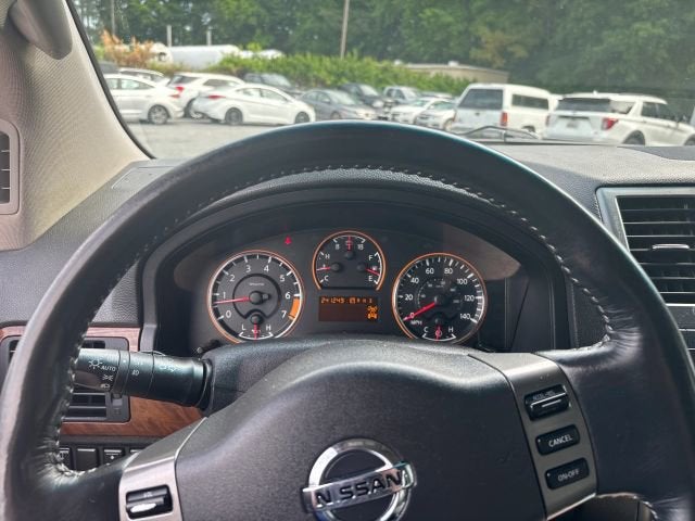 2010 Nissan Armada Platinum