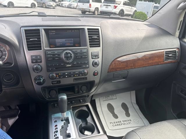 2010 Nissan Armada Platinum