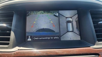 2015 Nissan Pathfinder SL