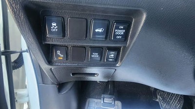 2015 Nissan Pathfinder SL