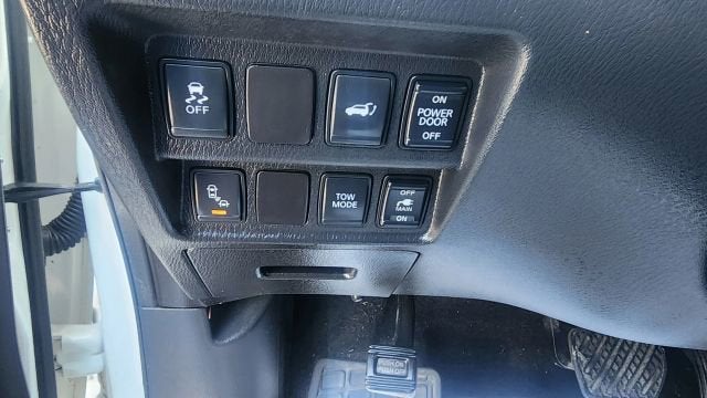 2015 Nissan Pathfinder SL