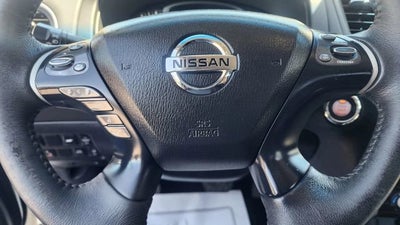 2015 Nissan Pathfinder SL