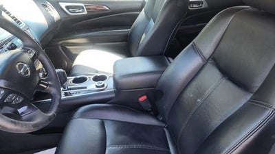 2015 Nissan Pathfinder SL
