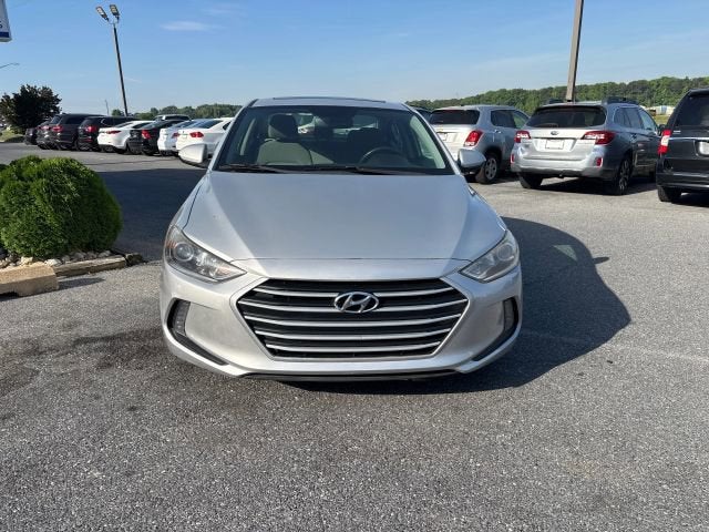 2018 Hyundai Elantra Value Edition