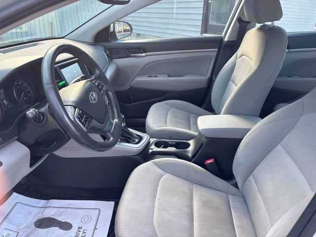 2018 Hyundai Elantra Value Edition