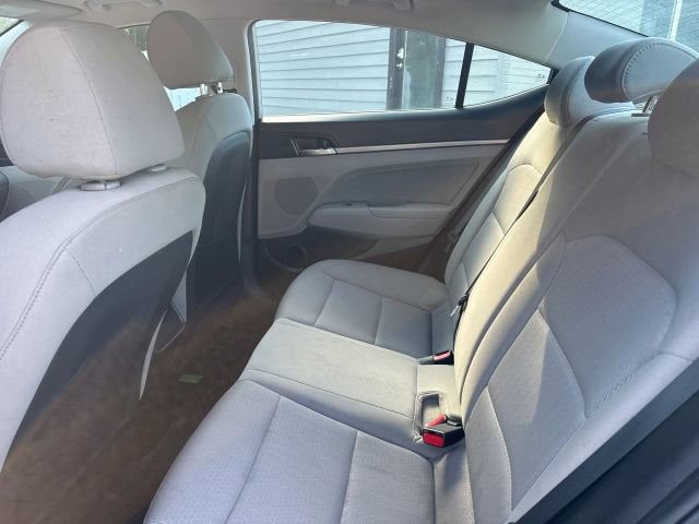 2018 Hyundai Elantra Value Edition