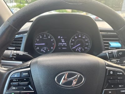 2017 Hyundai Elantra Limited