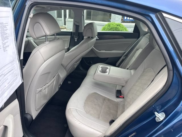 2017 Hyundai Sonata Sport