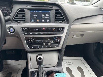 2017 Hyundai Sonata Sport
