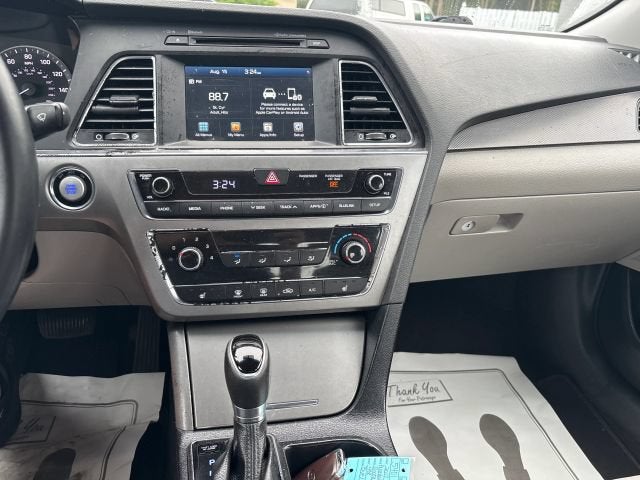 2017 Hyundai Sonata Sport