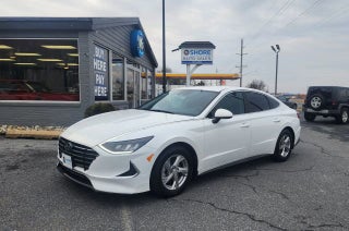 2020 Hyundai Sonata SE