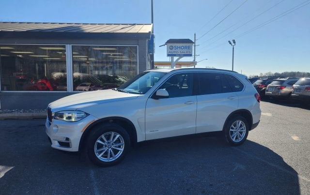 2014 BMW X5 sDrive35i