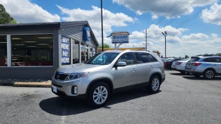 2014 Kia Sorento EX