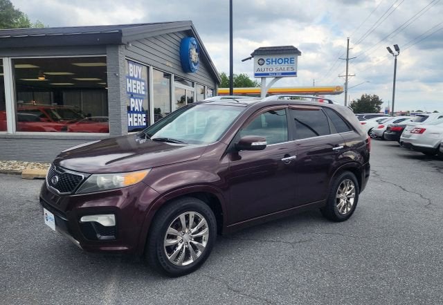 2011 Kia Sorento SX