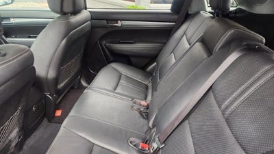 2011 Kia Sorento SX
