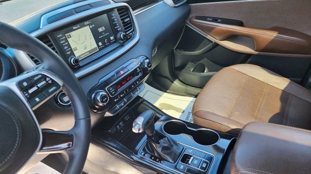2019 Kia Sorento SX V6