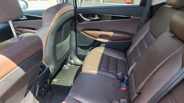 2019 Kia Sorento SX V6