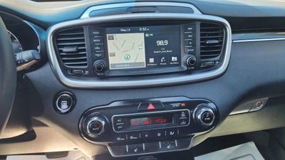 2019 Kia Sorento SX V6