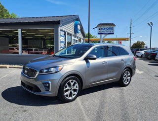 2019 Kia Sorento SX V6