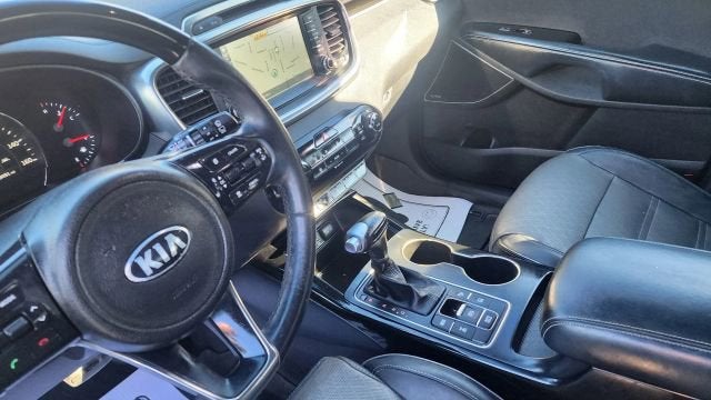 2017 Kia Sorento SXL V6