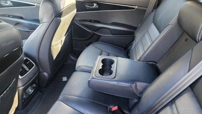 2017 Kia Sorento SXL V6