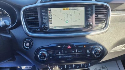 2017 Kia Sorento SXL V6