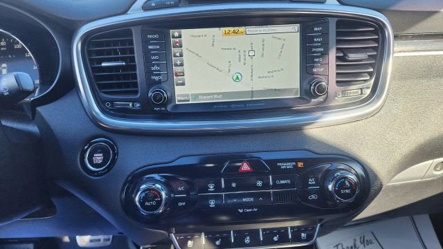 2017 Kia Sorento SXL V6