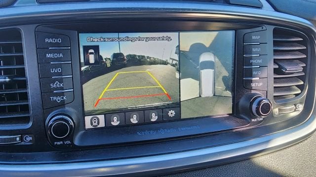 2017 Kia Sorento SXL V6