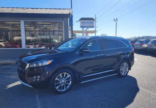 2017 Kia Sorento SXL V6