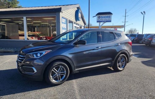 2018 Hyundai Santa Fe Sport 2.4L