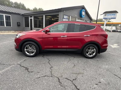 2017 Hyundai Santa Fe Sport 2.4L