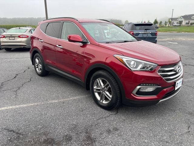2017 Hyundai Santa Fe Sport 2.4L