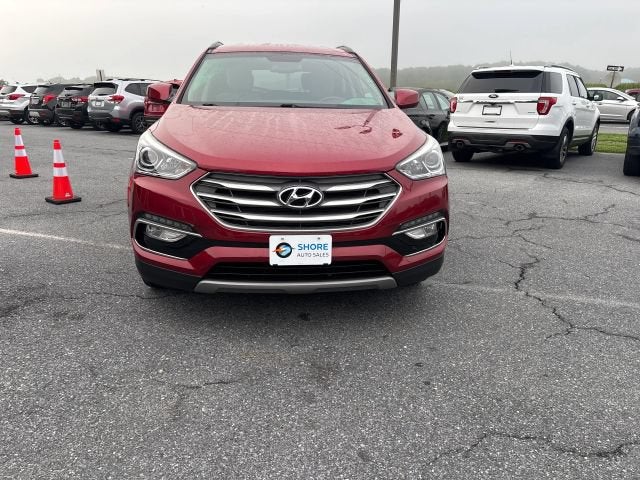 2017 Hyundai Santa Fe Sport 2.4L