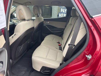 2017 Hyundai Santa Fe Sport 2.4L