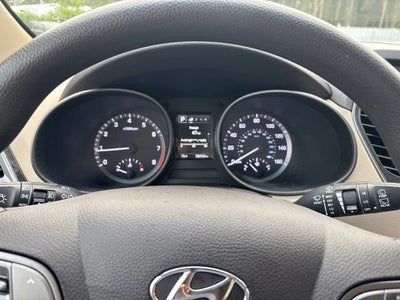 2017 Hyundai Santa Fe Sport 2.4L
