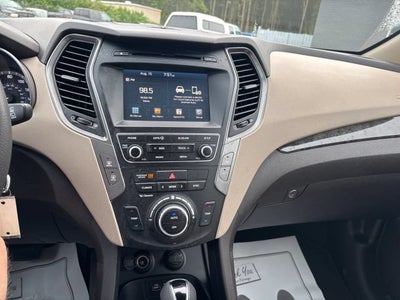 2017 Hyundai Santa Fe Sport 2.4L