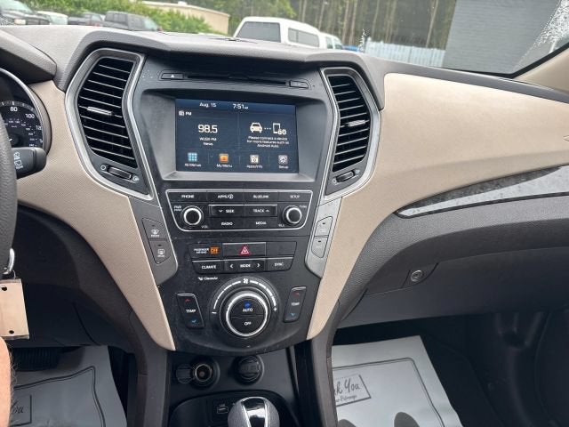 2017 Hyundai Santa Fe Sport 2.4L