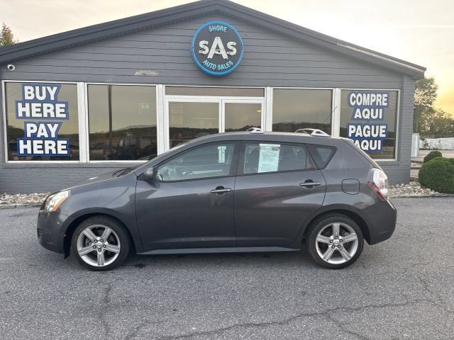 2009 Pontiac Vibe w/1SB