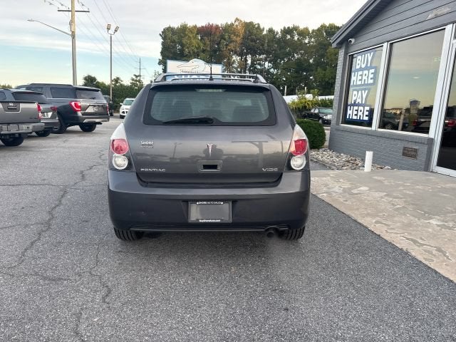 2009 Pontiac Vibe w/1SB
