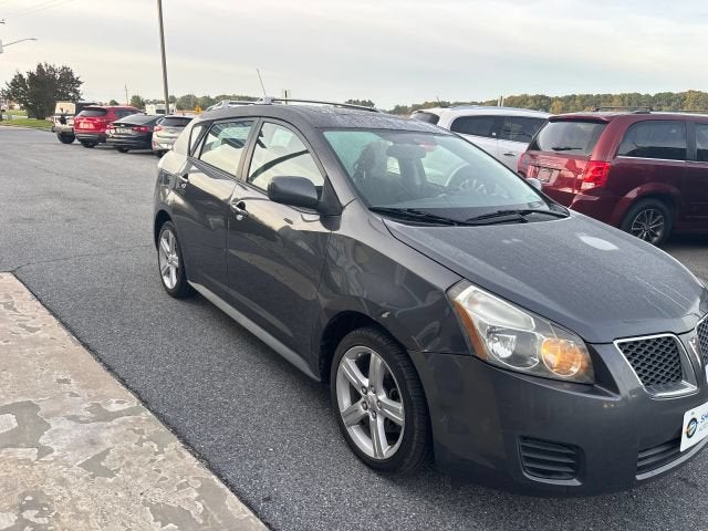 2009 Pontiac Vibe w/1SB