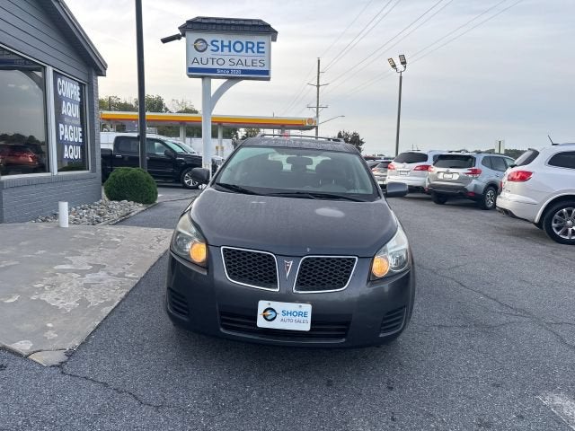 2009 Pontiac Vibe w/1SB