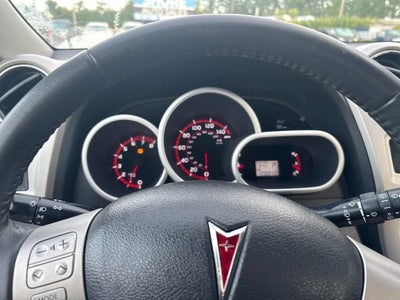 2009 Pontiac Vibe w/1SB