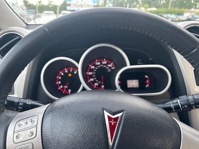 2009 Pontiac Vibe w/1SB