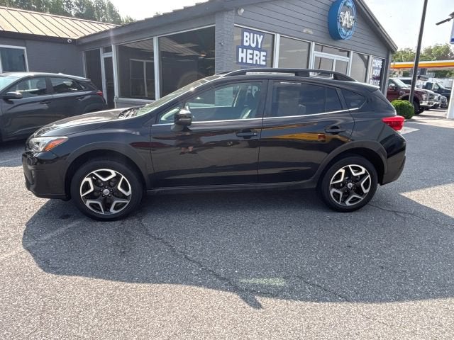 2018 Subaru Crosstrek Limited