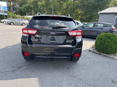2018 Subaru Crosstrek Limited