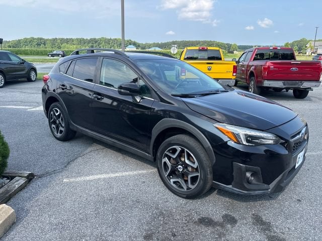 2018 Subaru Crosstrek Limited